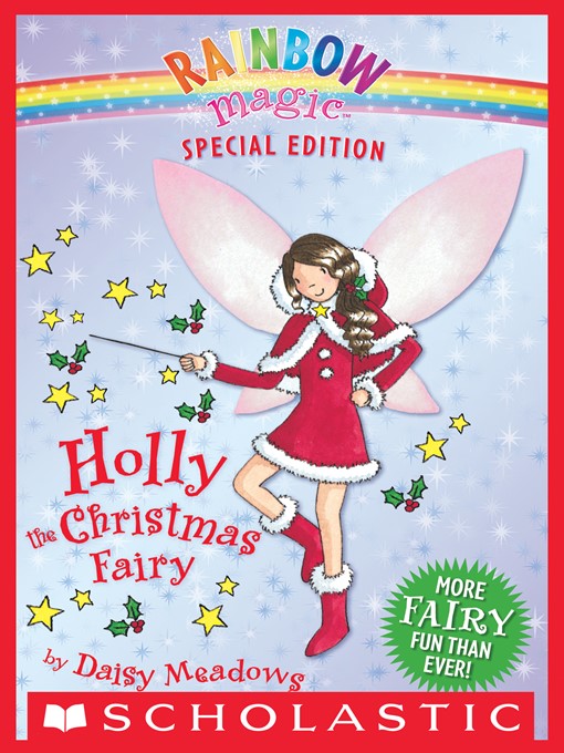 Title details for Holly the Christmas Fairy by Daisy Meadows - Wait list
